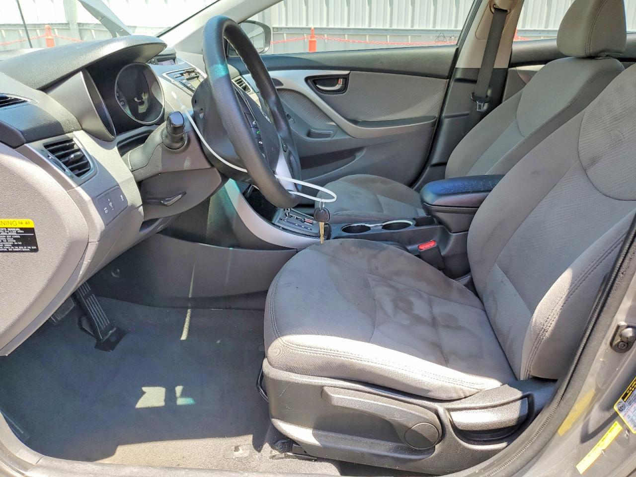 Hyundai ELANTRA Gls
