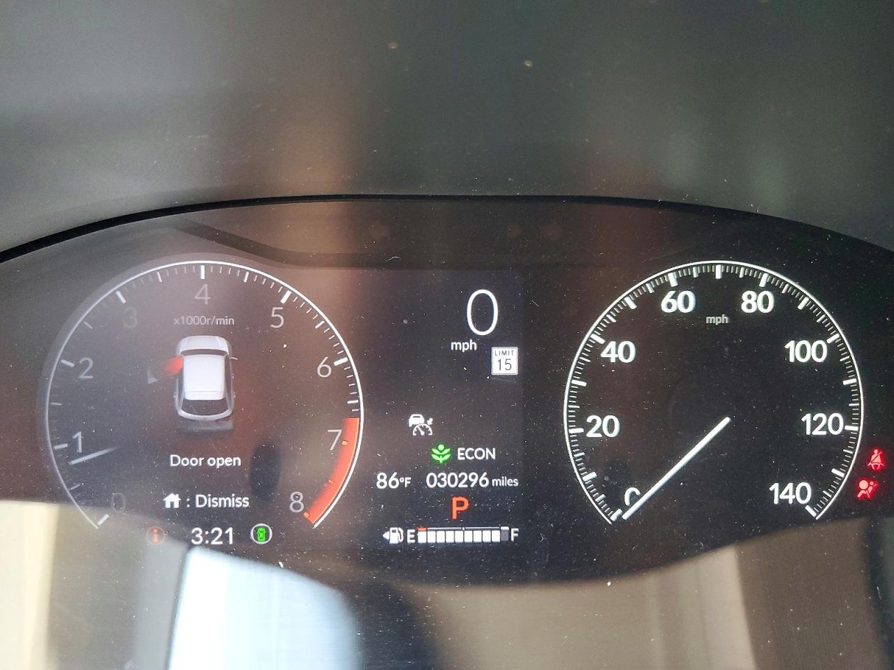 Honda HR-V Lx