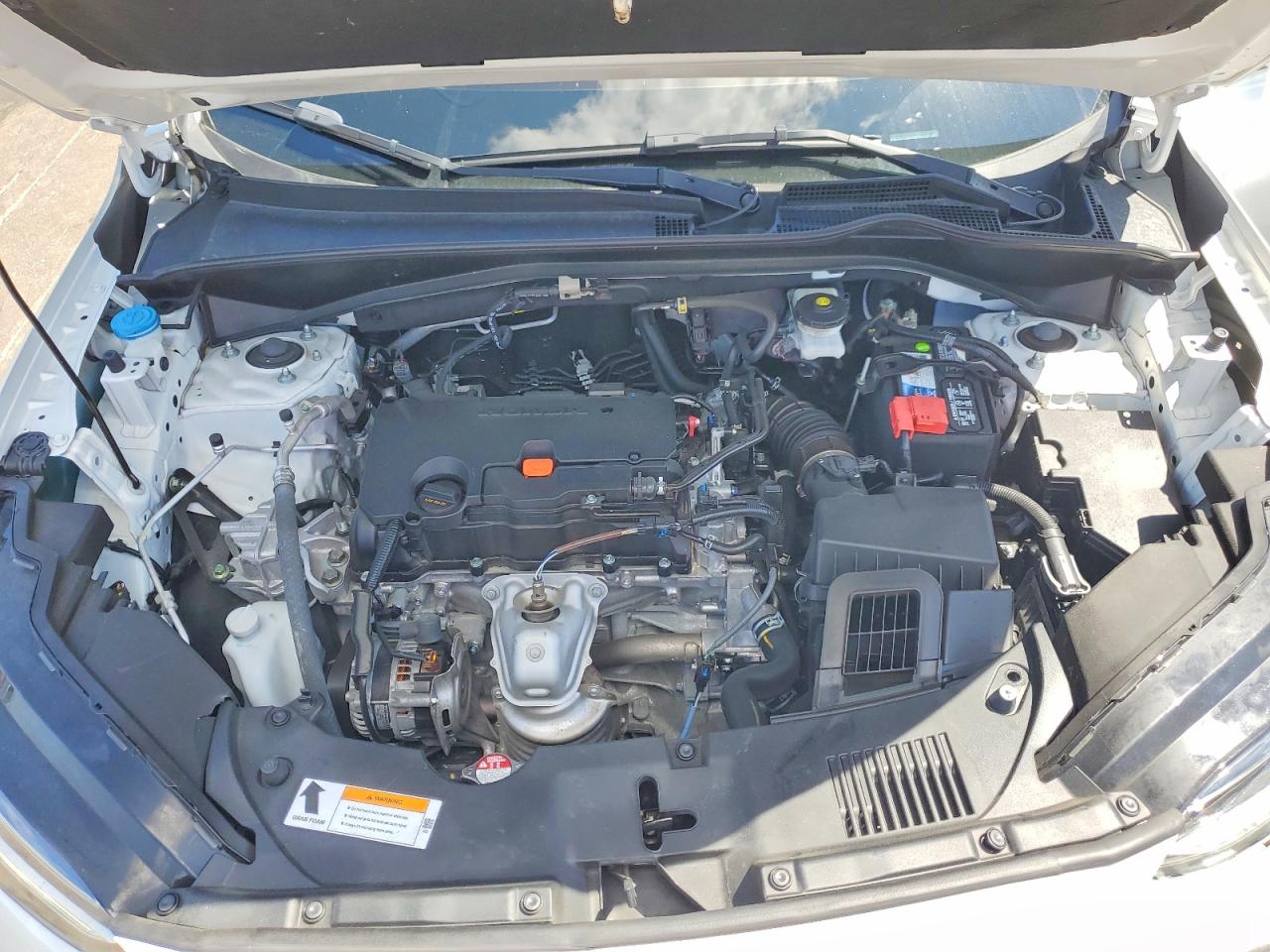 Honda HR-V Lx