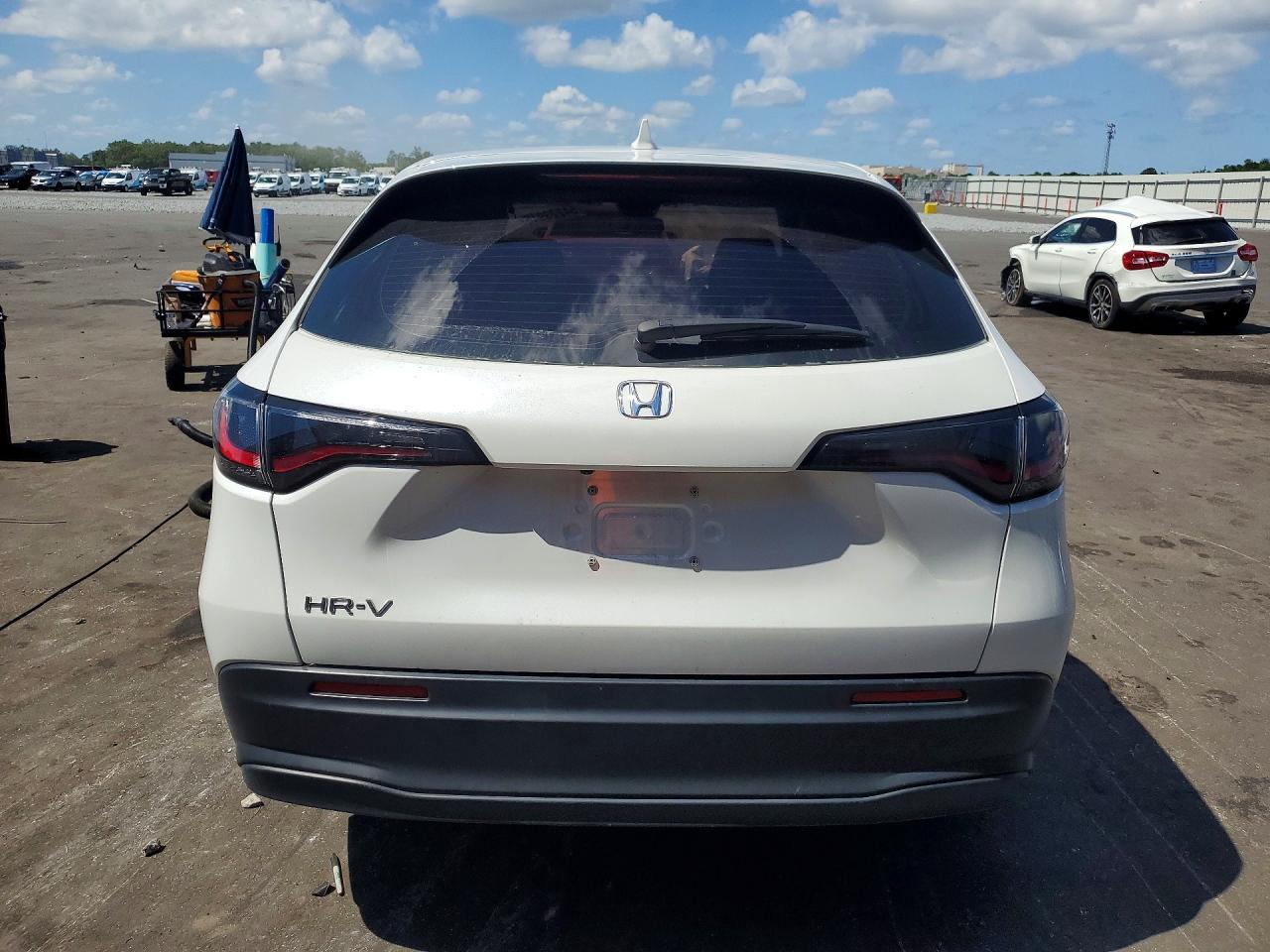 Honda HR-V Lx