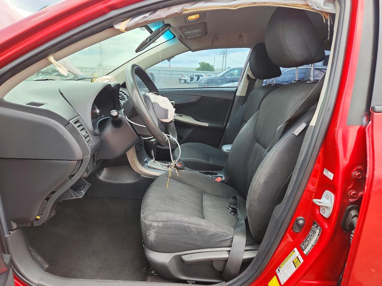 Toyota Corolla S