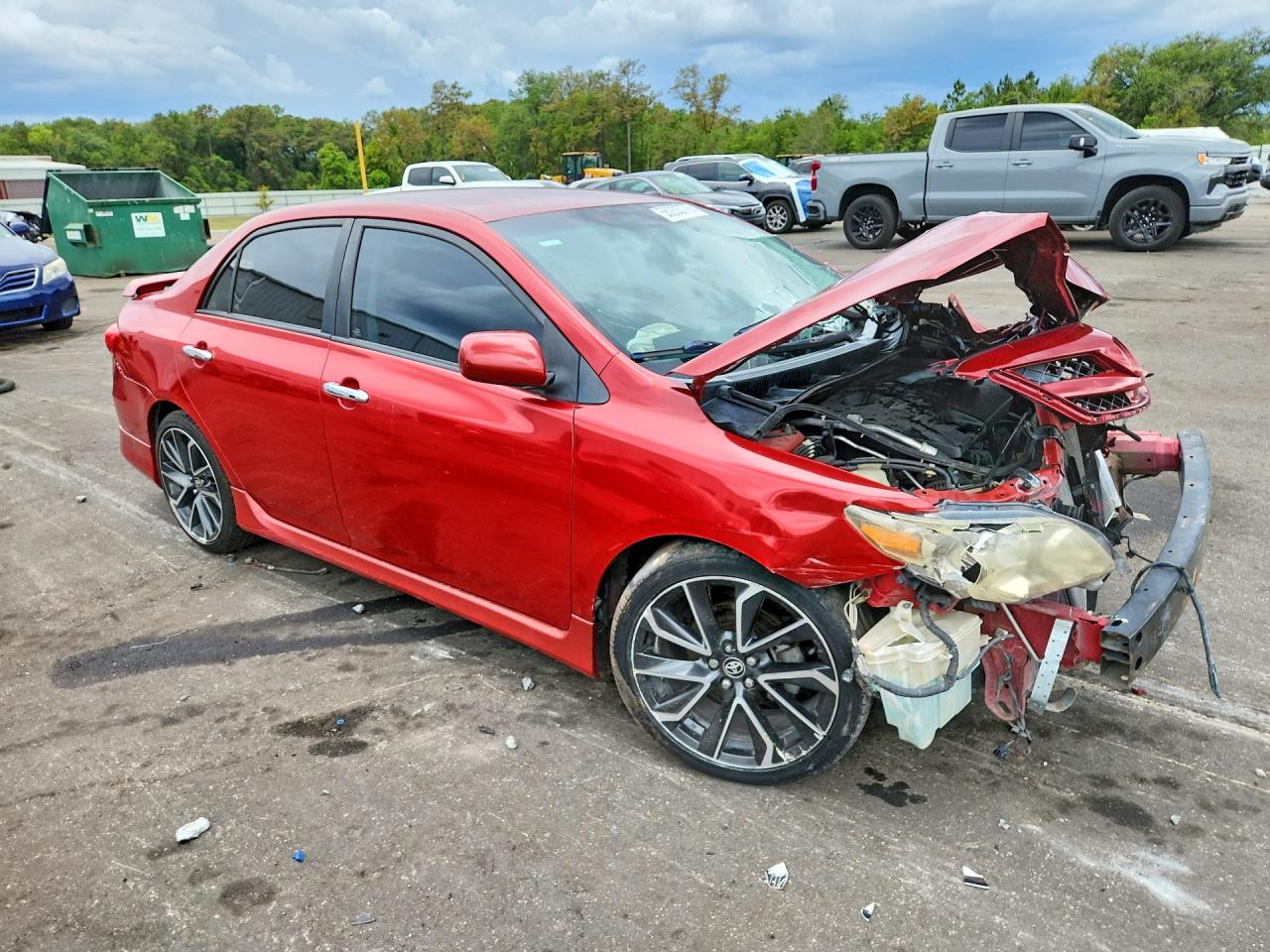 Toyota Corolla S
