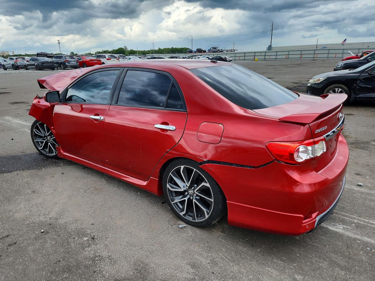 Toyota Corolla S