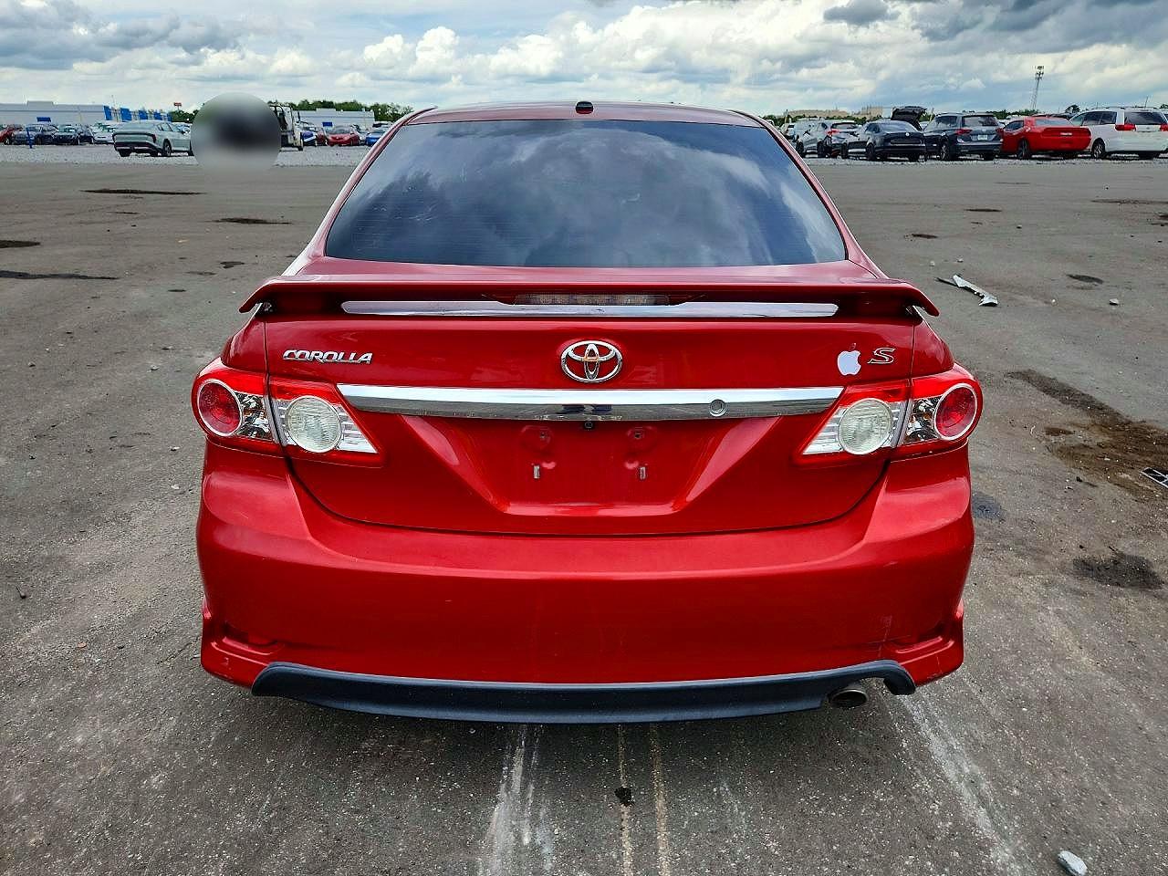 Toyota Corolla S