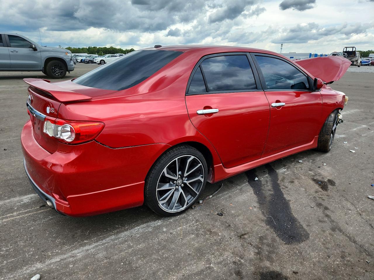 Toyota Corolla S