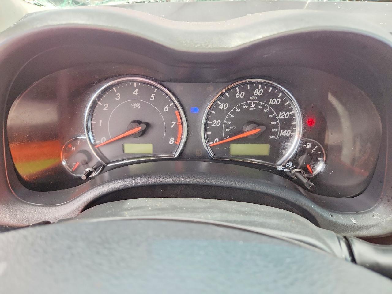 Toyota Corolla S