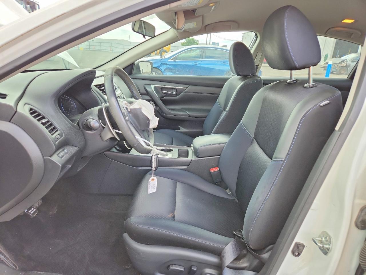 Nissan Altima 2.5 Sr