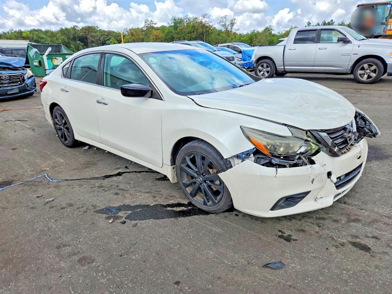 Nissan Altima 2.5 Sr