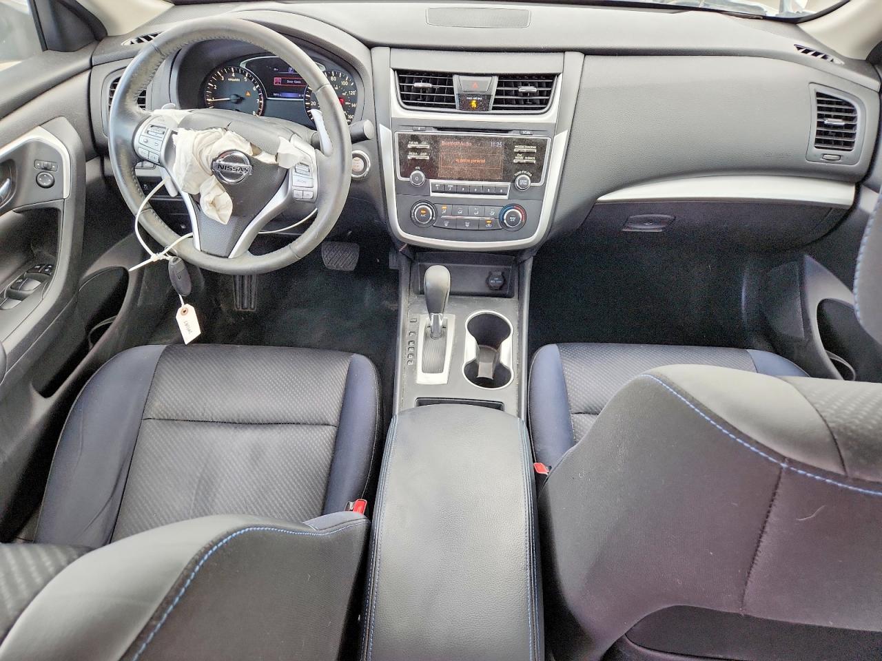 Nissan Altima 2.5 Sr
