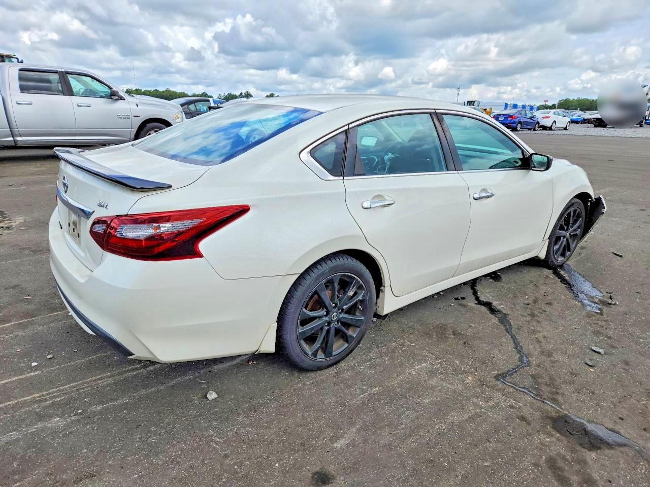 Nissan Altima 2.5 Sr
