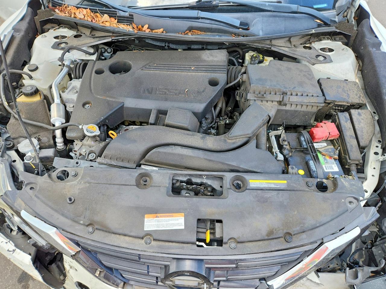 Nissan Altima 2.5 Sr