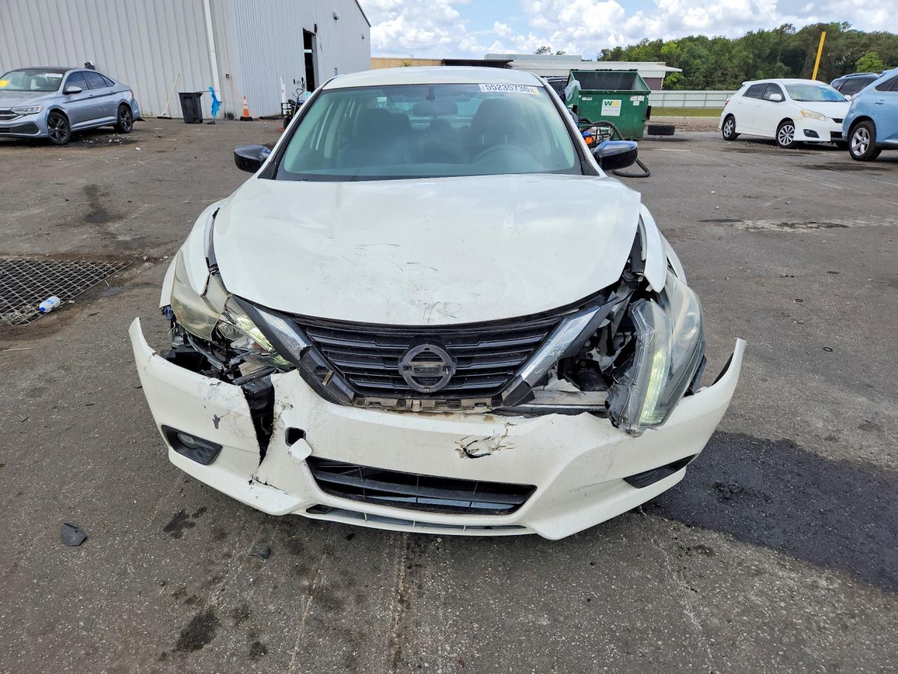 Nissan Altima 2.5 Sr