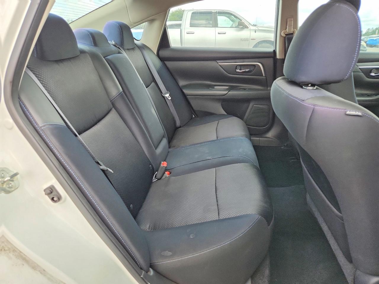 Nissan Altima 2.5 Sr