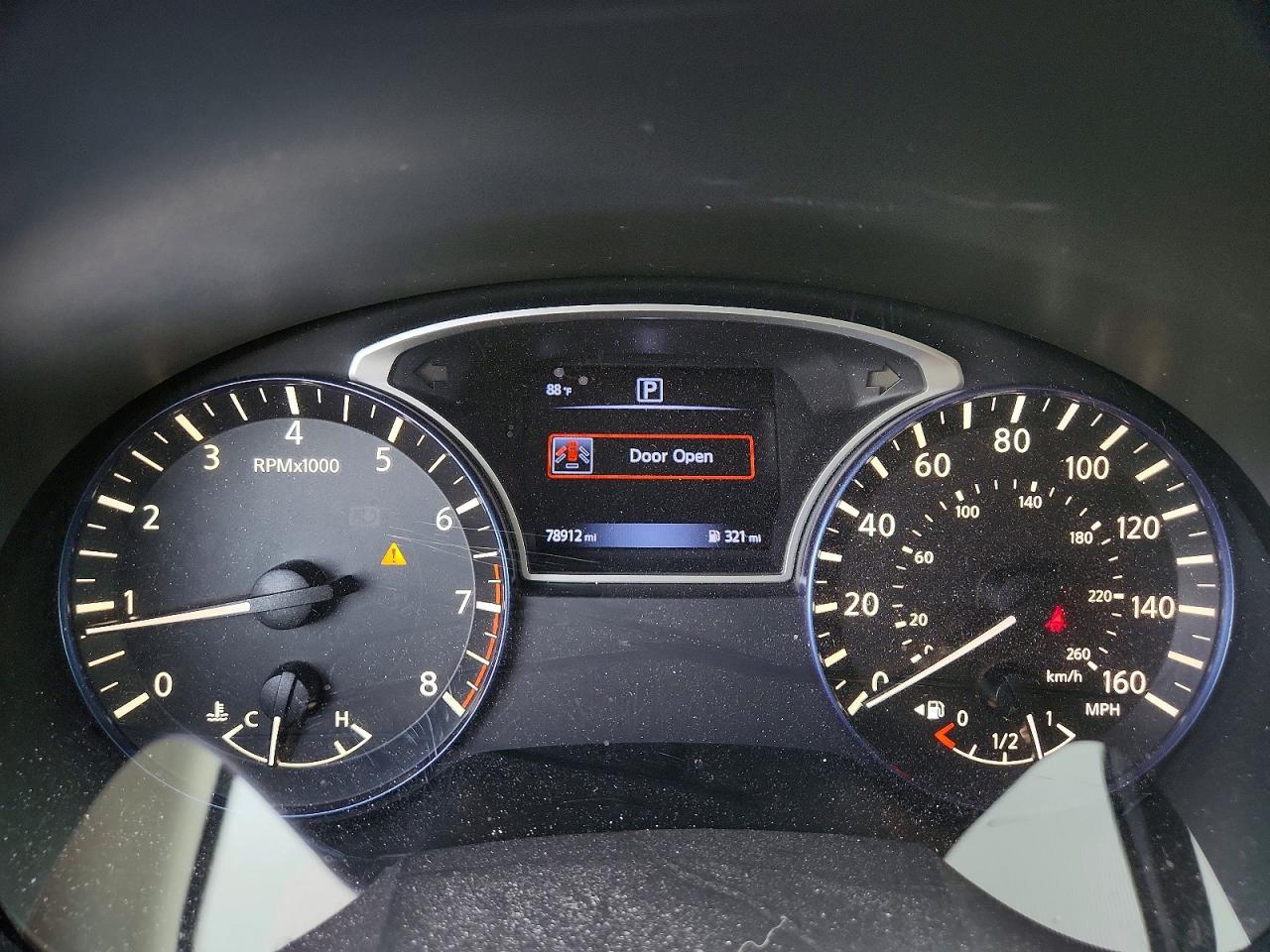 Nissan Altima 2.5 Sr