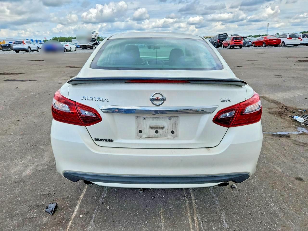 Nissan Altima 2.5 Sr