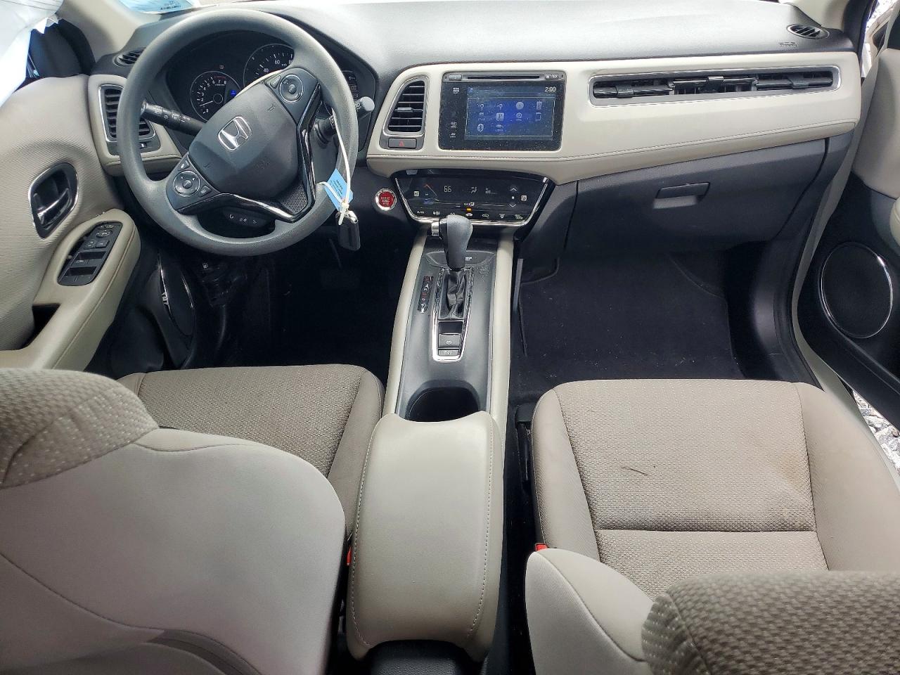 Honda HR-V Ex