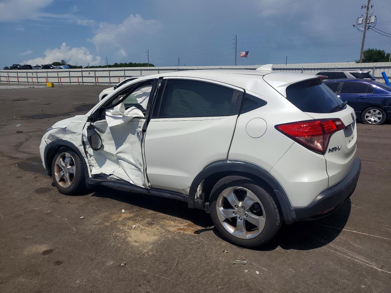Honda HR-V Ex