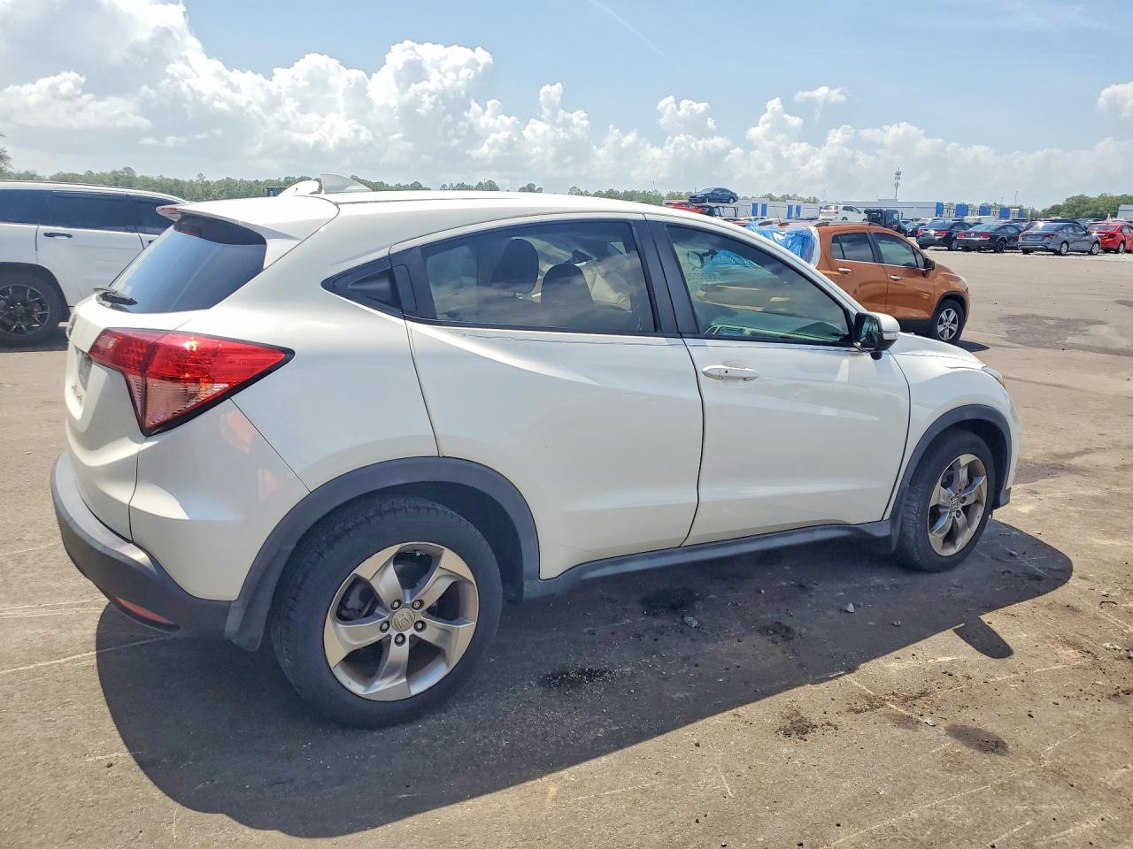 Honda HR-V Ex