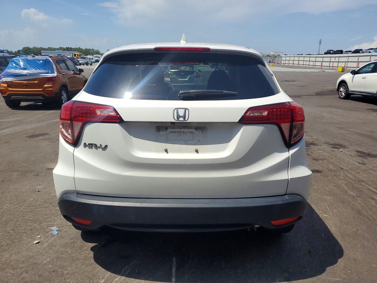 Honda HR-V Ex