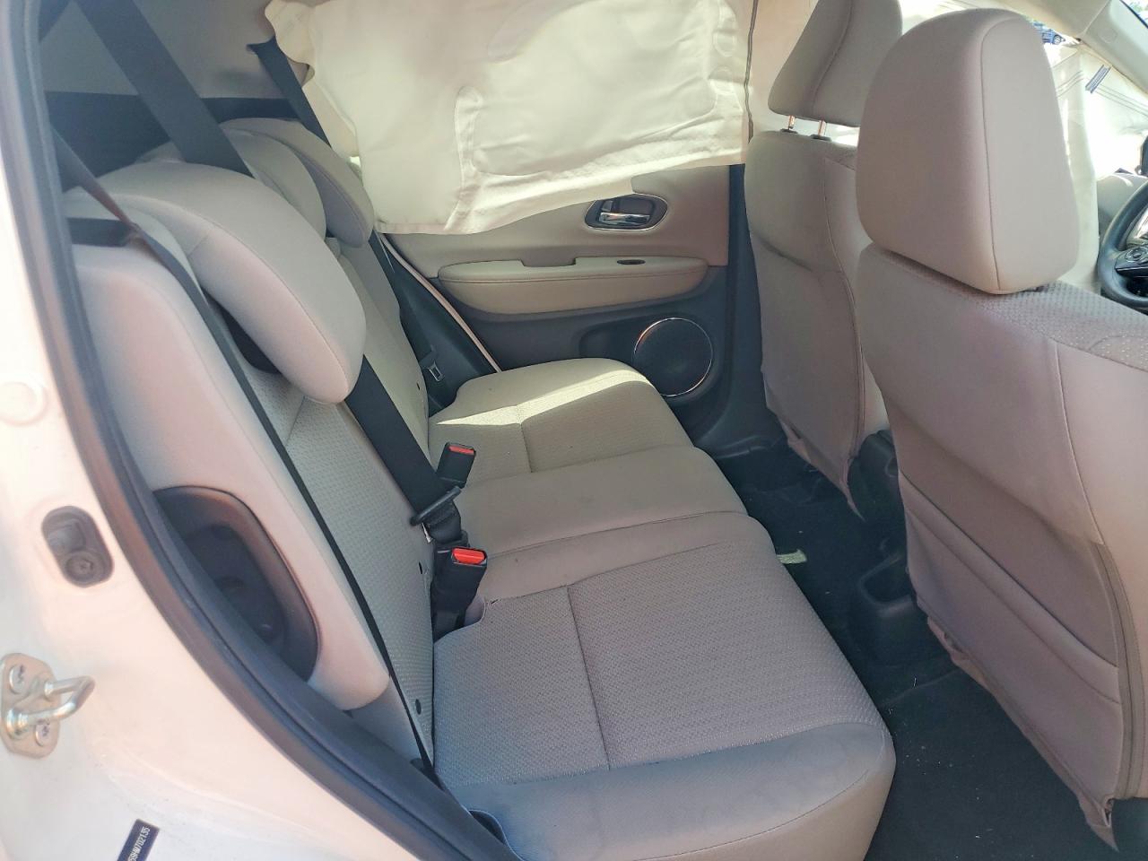 Honda HR-V Ex