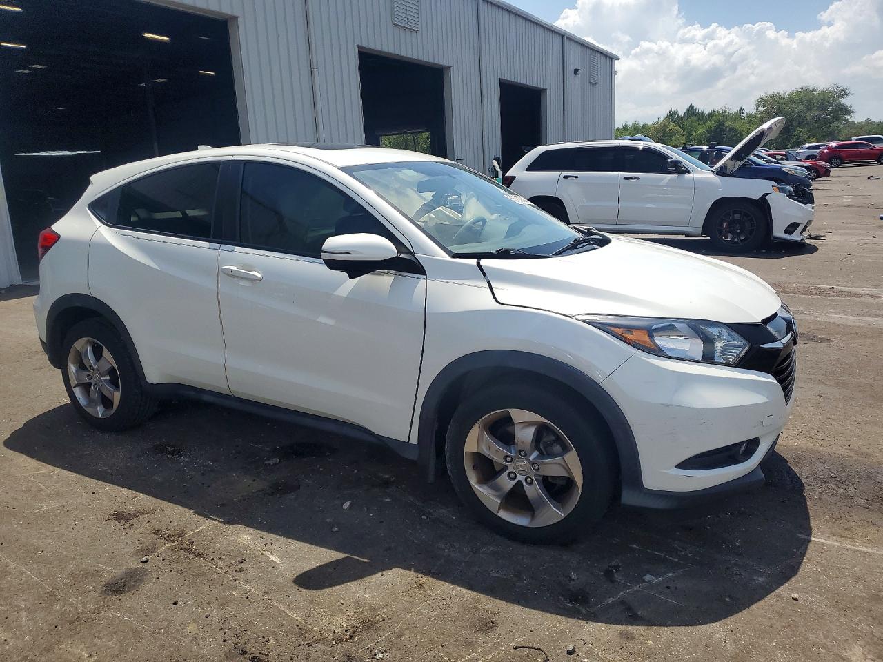 Honda HR-V Ex
