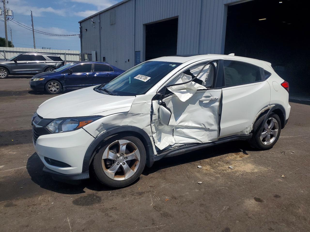 Salvage Honda HR-V Image