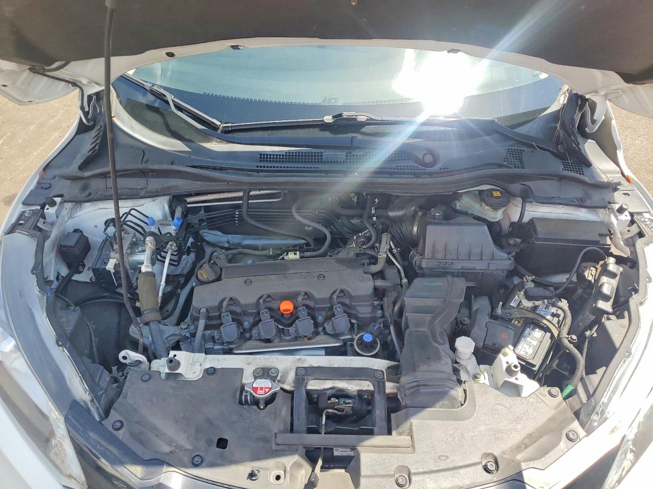 Honda HR-V Ex