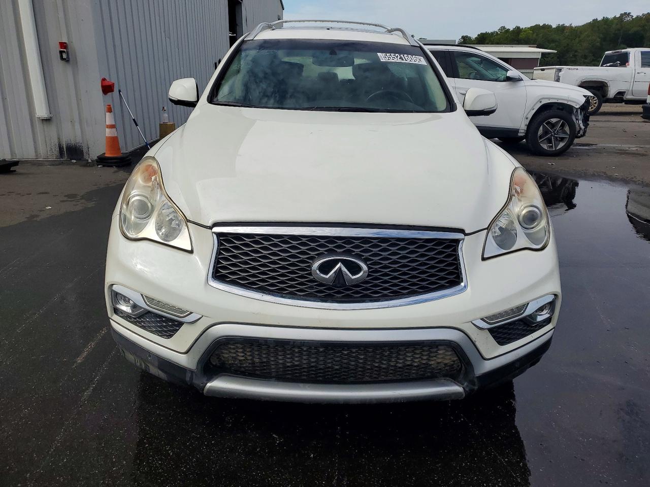 INFINITI Qx Base