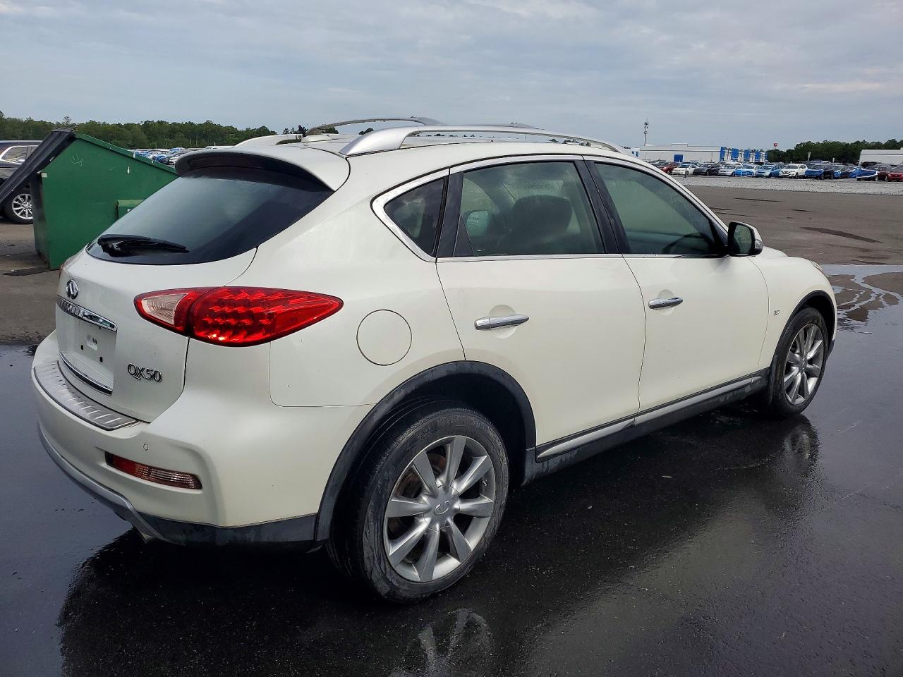 INFINITI Qx Base