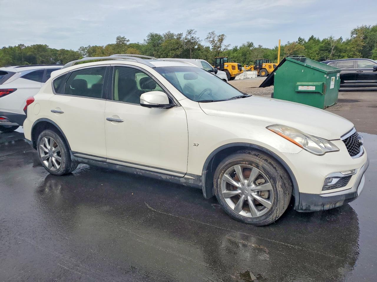 INFINITI Qx Base