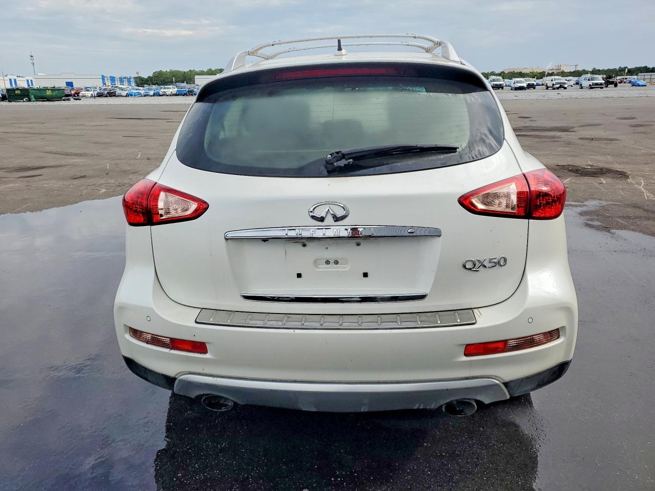 INFINITI Qx Base