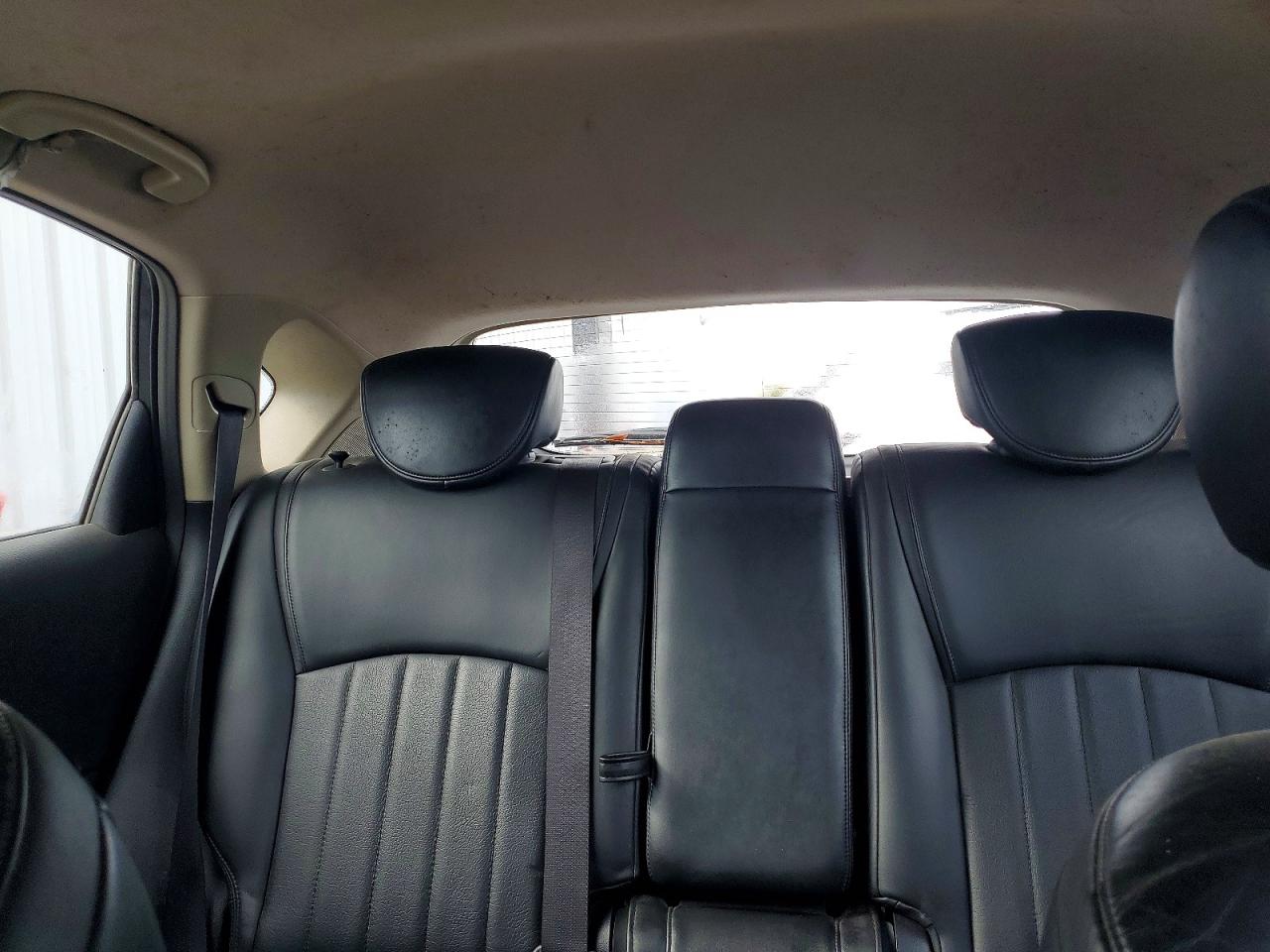 INFINITI Qx Base