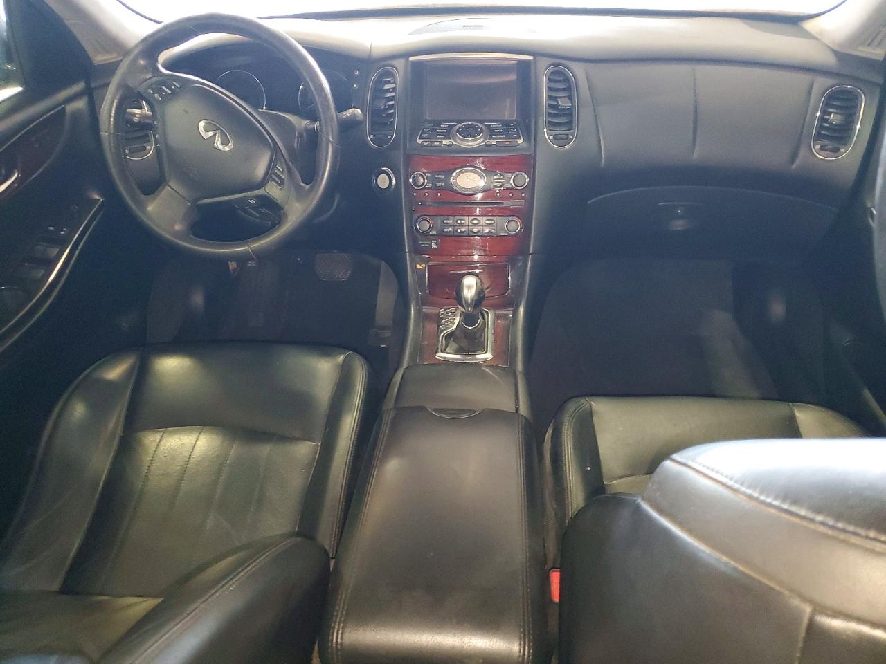 INFINITI Qx Base