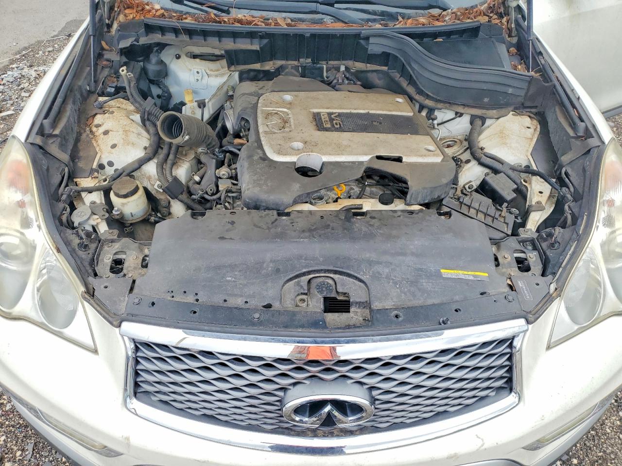 INFINITI Qx Base