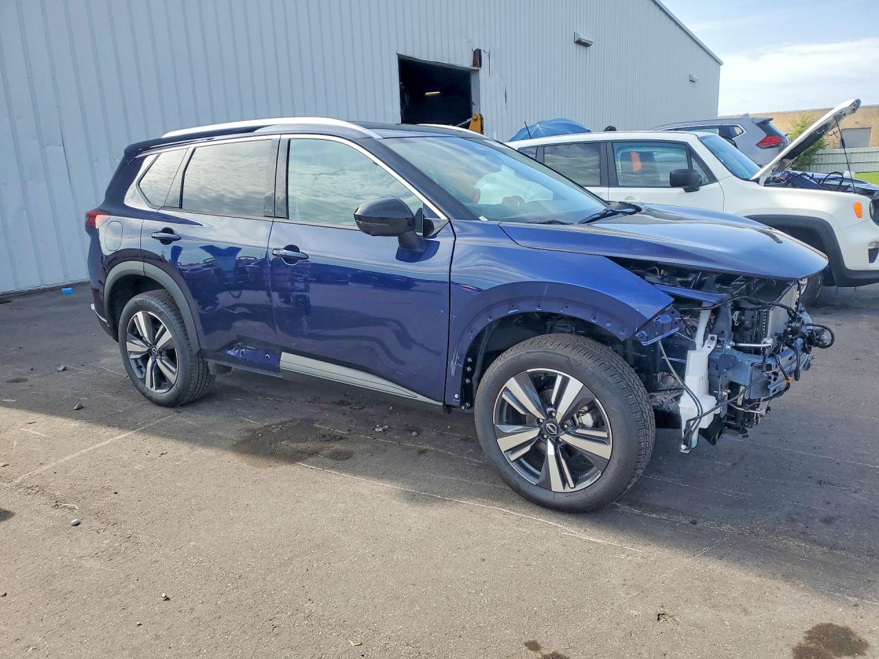 Nissan Rogue Sl