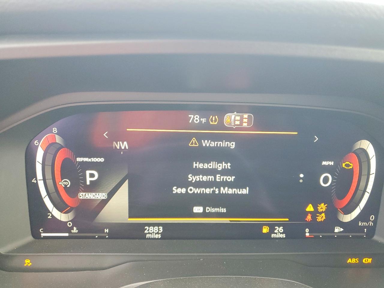 Nissan Rogue Sl