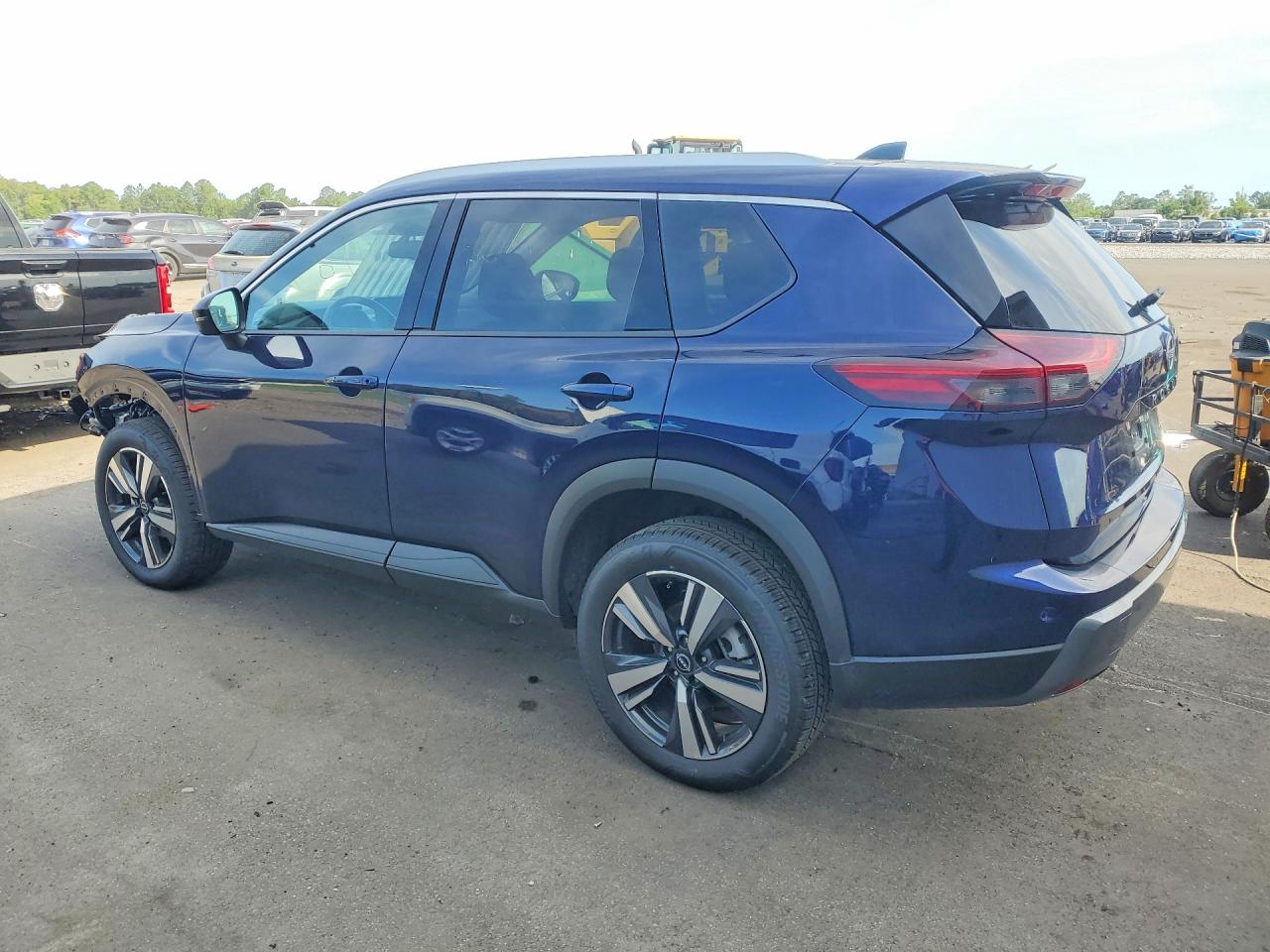 Nissan Rogue Sl
