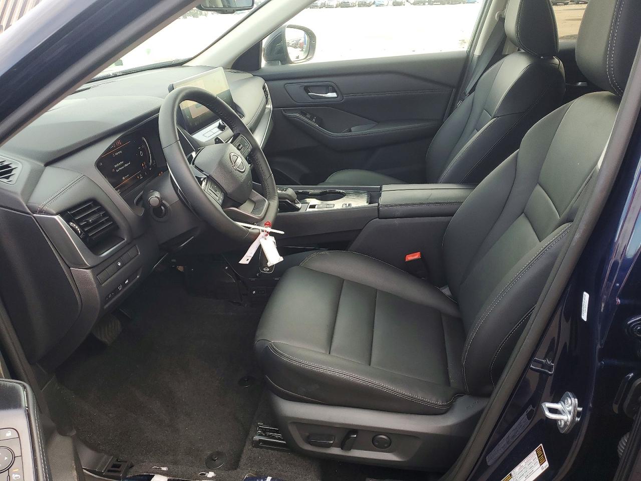 Nissan Rogue Sl