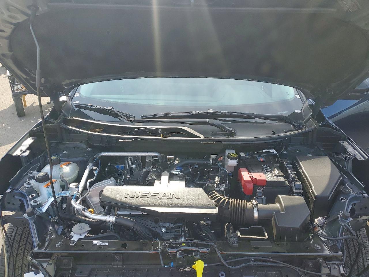 Nissan Rogue Sl