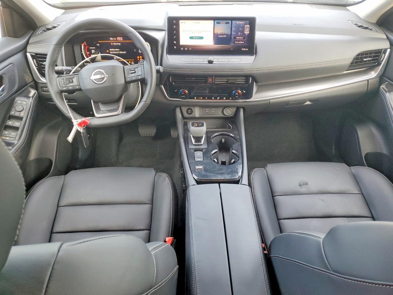 Nissan Rogue Sl