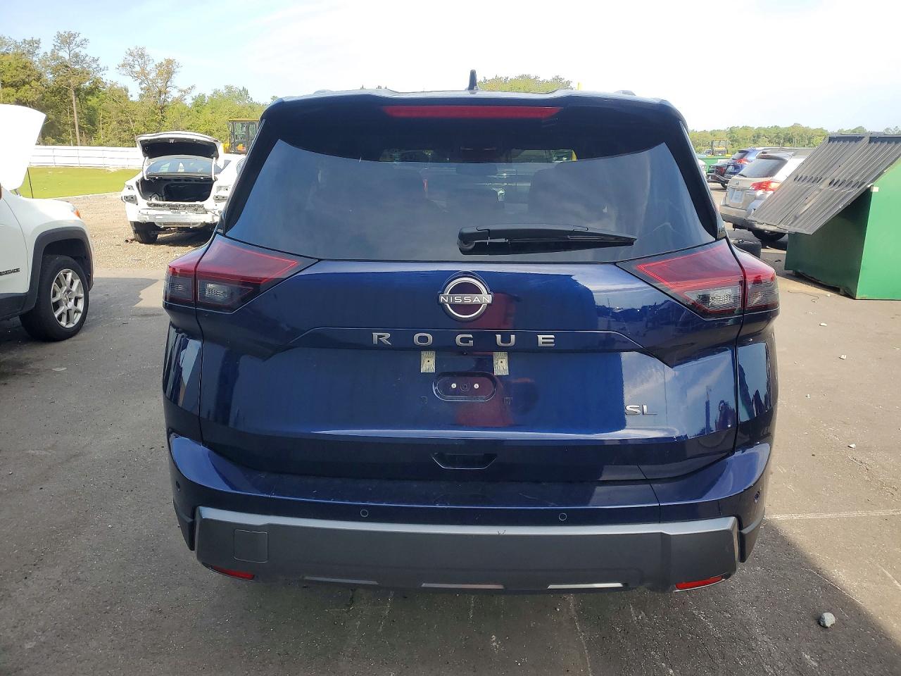 Nissan Rogue Sl