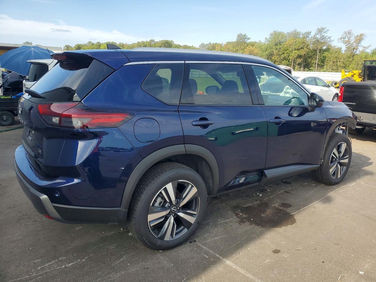 Nissan Rogue Sl