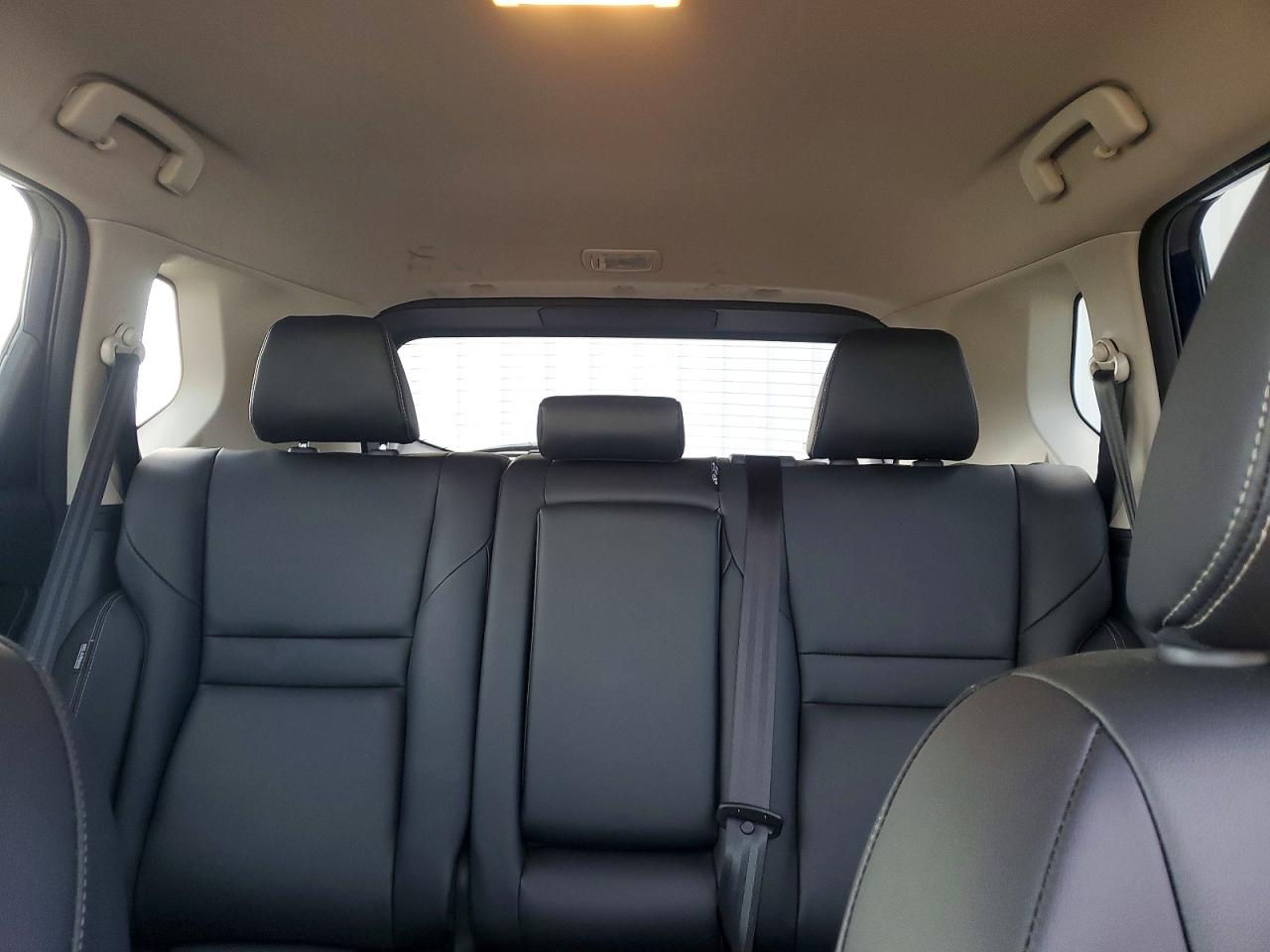 Nissan Rogue Sl