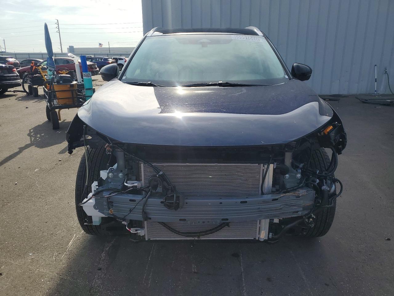 Nissan Rogue Sl