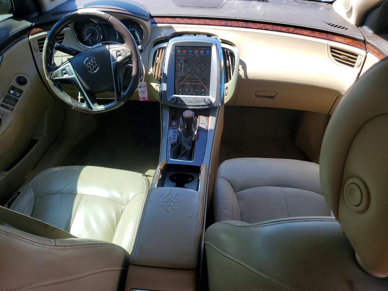 Buick LaCrosse Cxl