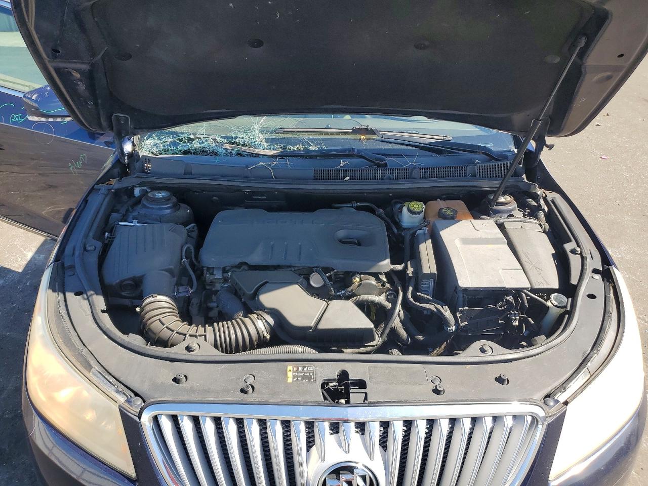 Buick LaCrosse Cxl