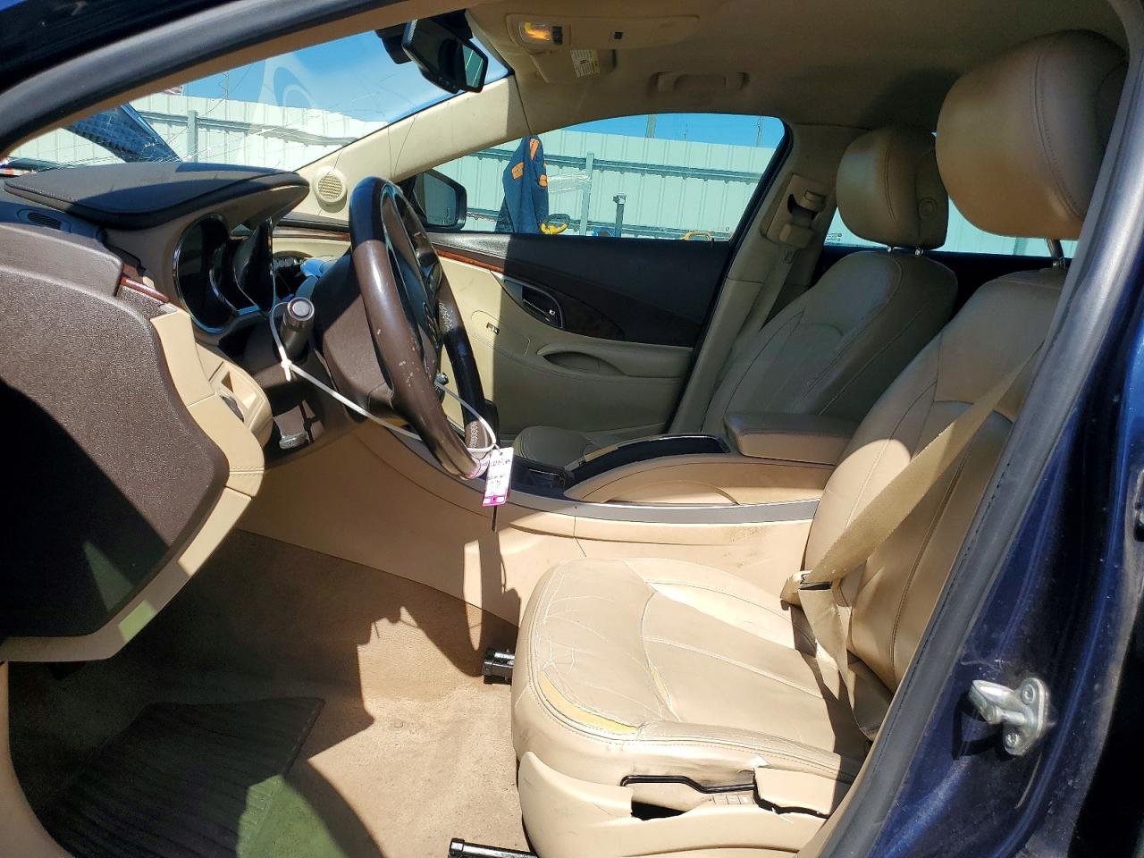 Buick LaCrosse Cxl