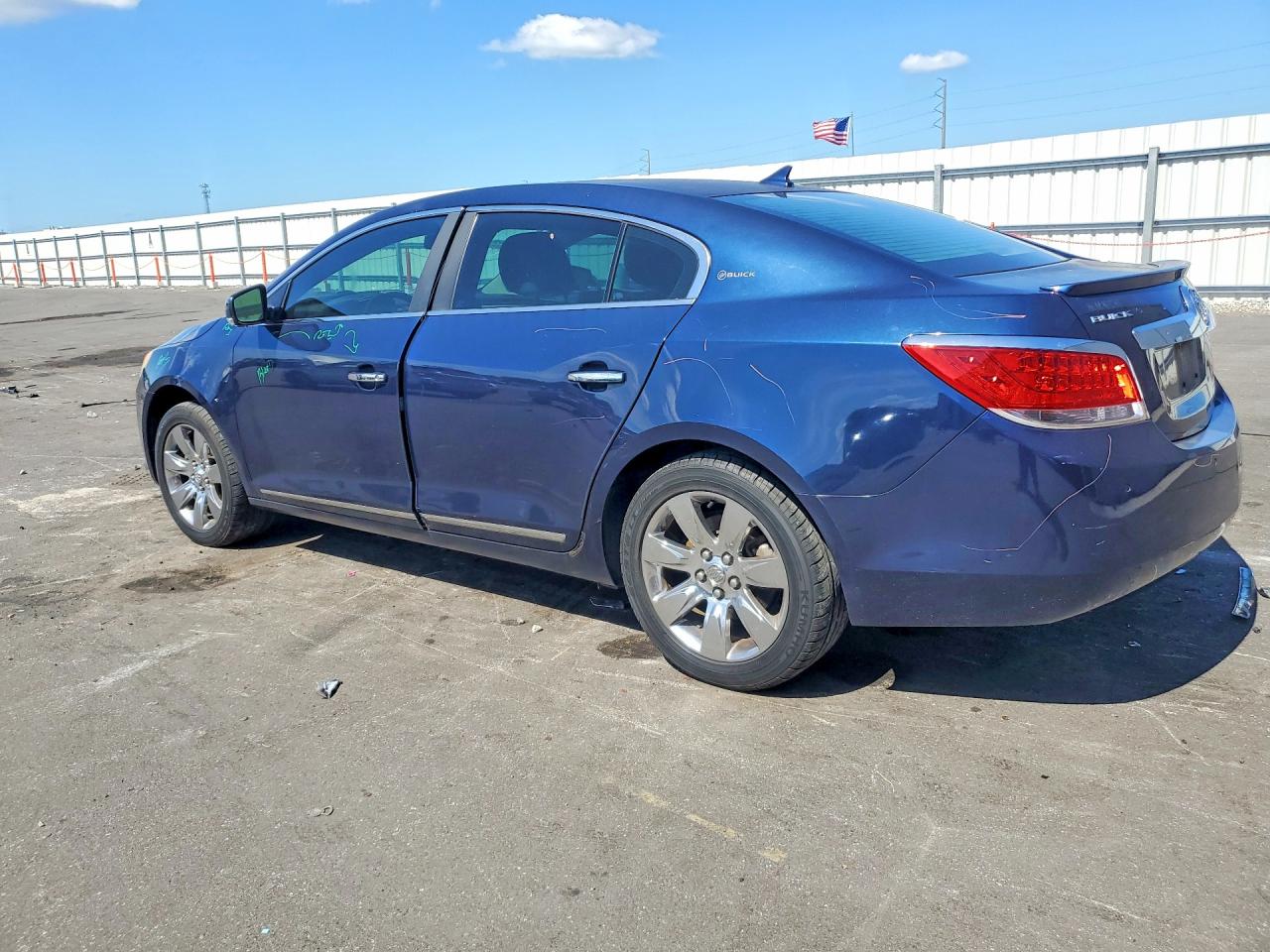 Buick LaCrosse Cxl