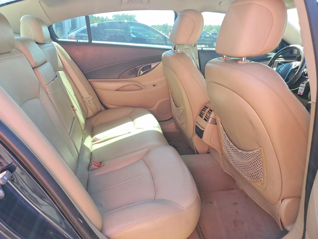 Buick LaCrosse Cxl