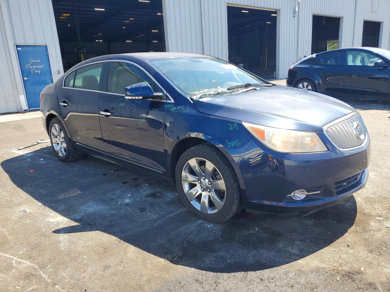 Buick LaCrosse Cxl